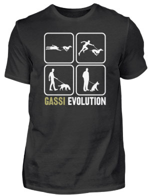 Gassi evolution