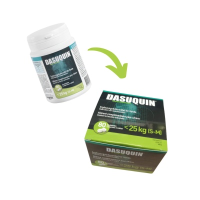 dasuquin_dose_auf_blisterverpackung